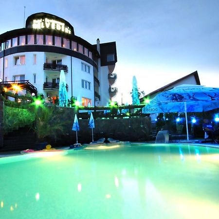 Hotel Belvedere Braşov Eksteriør billede