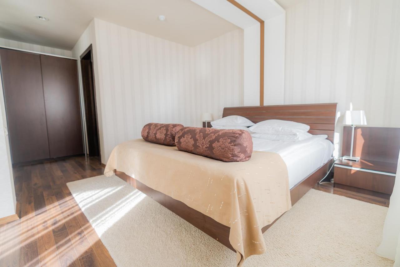 Hotel Belvedere Braşov Eksteriør billede