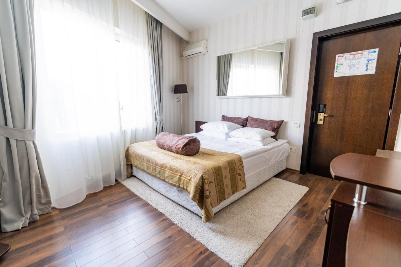 Hotel Belvedere Braşov Eksteriør billede