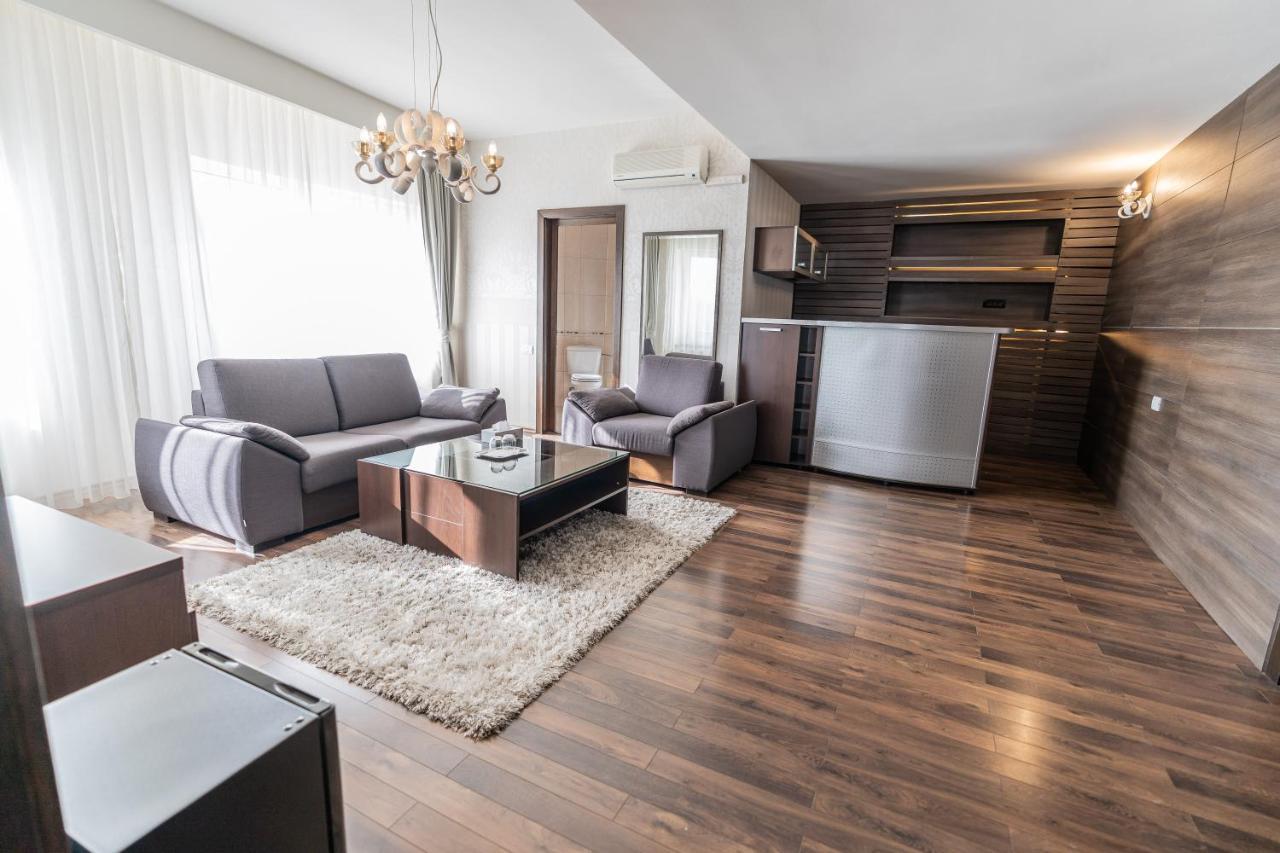 Hotel Belvedere Braşov Eksteriør billede