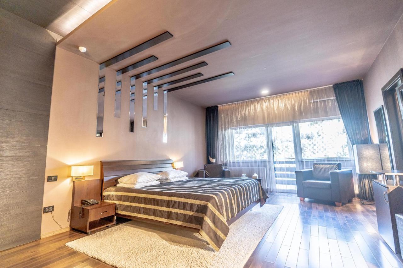 Hotel Belvedere Braşov Eksteriør billede