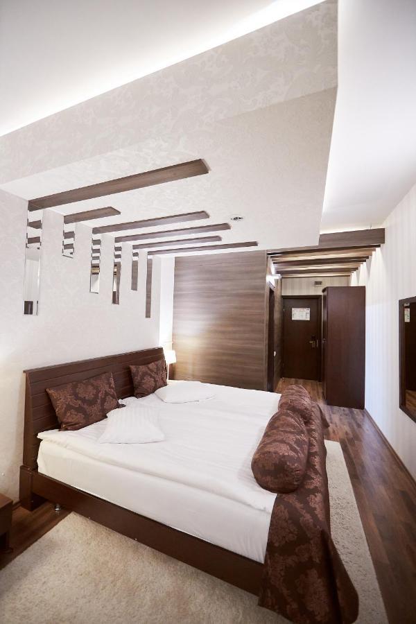 Hotel Belvedere Braşov Eksteriør billede