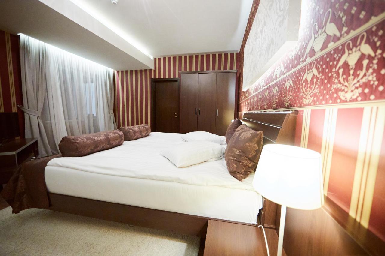 Hotel Belvedere Braşov Eksteriør billede