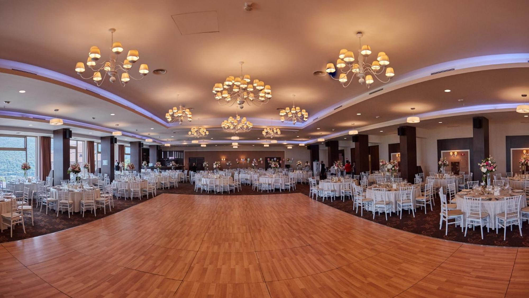 Hotel Belvedere Braşov Eksteriør billede